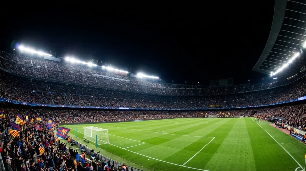Apostar en Champions League: Guía de Estrategias y Mercados