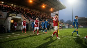 Apuesta Descanso/Final en Fútbol: Estrategia de Doble Resultado