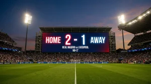 Apuesta al Resultado Exacto en Fútbol: Altas Cuotas, Alto Riesgo