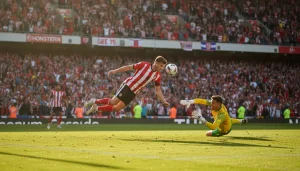 Apuestas de Goleadores en Fútbol: Primer Gol y Marcador