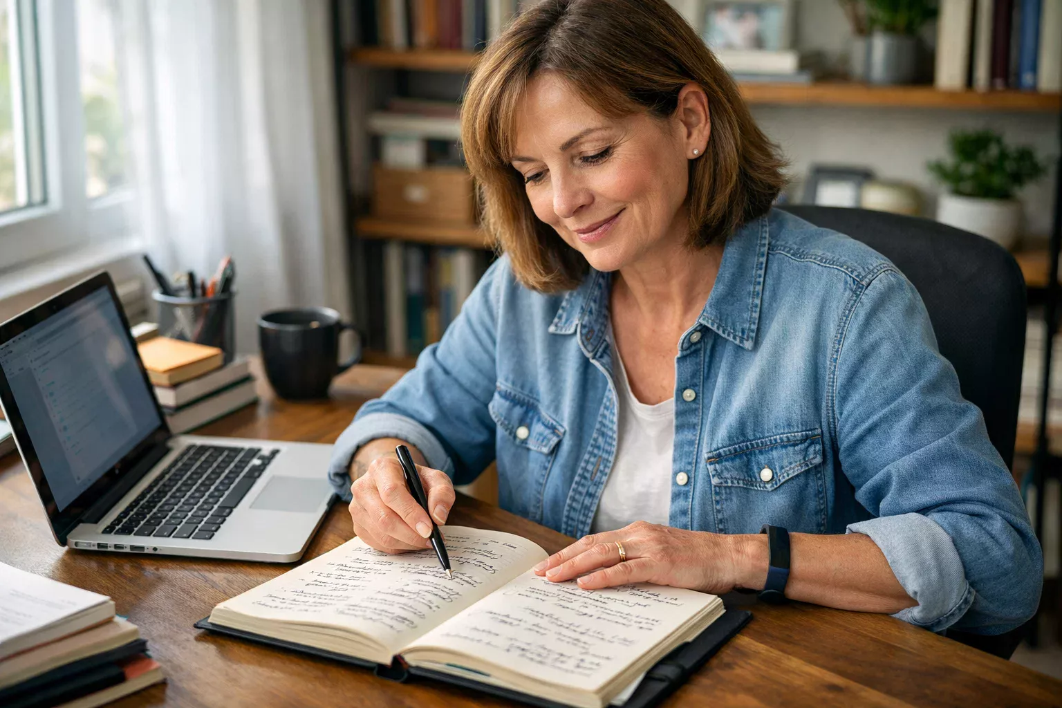 Apostador revisando su historial de apuestas para aprender de errores