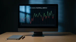 Cómo Leer las Fluctuaciones de Cuotas en Vivo